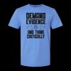  Men/Unisex Softstyle Lightweight T-Shirt Thumbnail