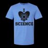  Men/Unisex Softstyle Lightweight T-Shirt Thumbnail