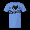  Men/Unisex Softstyle Lightweight T-Shirt Thumbnail