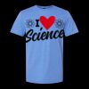  Men/Unisex Softstyle Lightweight T-Shirt Thumbnail