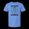 Men/Unisex Softstyle Lightweight T-Shirt Thumbnail