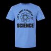  Men/Unisex Softstyle Lightweight T-Shirt Thumbnail