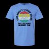  Men/Unisex Softstyle Lightweight T-Shirt Thumbnail