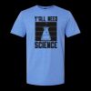  Men/Unisex Softstyle Lightweight T-Shirt Thumbnail