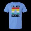  Men/Unisex Softstyle Lightweight T-Shirt Thumbnail