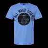  Men/Unisex Softstyle Lightweight T-Shirt Thumbnail