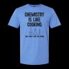  Men/Unisex Softstyle Lightweight T-Shirt Thumbnail