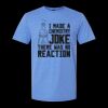  Men/Unisex Softstyle Lightweight T-Shirt Thumbnail