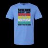  Men/Unisex Softstyle Lightweight T-Shirt Thumbnail