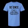  Men/Unisex Softstyle Lightweight T-Shirt Thumbnail