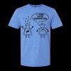  Men/Unisex Softstyle Lightweight T-Shirt Thumbnail