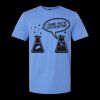  Men/Unisex Softstyle Lightweight T-Shirt Thumbnail