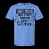  Men/Unisex Softstyle Lightweight T-Shirt Thumbnail