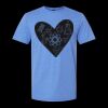  Men/Unisex Softstyle Lightweight T-Shirt Thumbnail