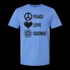  Men/Unisex Softstyle Lightweight T-Shirt Thumbnail