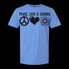  Men/Unisex Softstyle Lightweight T-Shirt Thumbnail