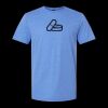  Men/Unisex Softstyle Lightweight T-Shirt Thumbnail