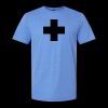  Men/Unisex Softstyle Lightweight T-Shirt Thumbnail