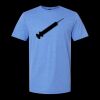  Men/Unisex Softstyle Lightweight T-Shirt Thumbnail