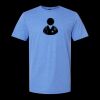  Men/Unisex Softstyle Lightweight T-Shirt Thumbnail