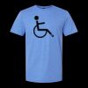  Men/Unisex Softstyle Lightweight T-Shirt Thumbnail