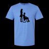  Men/Unisex Softstyle Lightweight T-Shirt Thumbnail