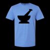  Men/Unisex Softstyle Lightweight T-Shirt Thumbnail