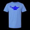  Men/Unisex Softstyle Lightweight T-Shirt Thumbnail