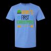  Men/Unisex Softstyle Lightweight T-Shirt Thumbnail