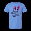  Men/Unisex Softstyle Lightweight T-Shirt Thumbnail