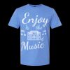  Men/Unisex Softstyle Lightweight T-Shirt Thumbnail