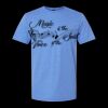  Men/Unisex Softstyle Lightweight T-Shirt Thumbnail