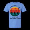  Men/Unisex Softstyle Lightweight T-Shirt Thumbnail