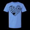  Men/Unisex Softstyle Lightweight T-Shirt Thumbnail