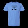  Men/Unisex Softstyle Lightweight T-Shirt Thumbnail