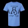  Men/Unisex Softstyle Lightweight T-Shirt Thumbnail