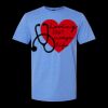  Men/Unisex Softstyle Lightweight T-Shirt Thumbnail
