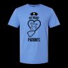  Men/Unisex Softstyle Lightweight T-Shirt Thumbnail
