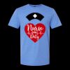  Men/Unisex Softstyle Lightweight T-Shirt Thumbnail