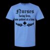  Men/Unisex Softstyle Lightweight T-Shirt Thumbnail