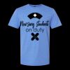  Men/Unisex Softstyle Lightweight T-Shirt Thumbnail