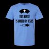  Men/Unisex Softstyle Lightweight T-Shirt Thumbnail