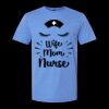  Men/Unisex Softstyle Lightweight T-Shirt Thumbnail