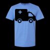  Men/Unisex Softstyle Lightweight T-Shirt Thumbnail