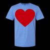  Men/Unisex Softstyle Lightweight T-Shirt Thumbnail