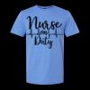  Men/Unisex Softstyle Lightweight T-Shirt Thumbnail
