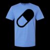  Men/Unisex Softstyle Lightweight T-Shirt Thumbnail