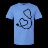  Men/Unisex Softstyle Lightweight T-Shirt Thumbnail