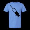  Men/Unisex Softstyle Lightweight T-Shirt Thumbnail