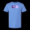  Men/Unisex Softstyle Lightweight T-Shirt Thumbnail